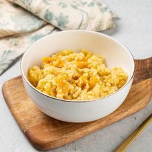 Каша Linjiapuzi из желтого персика и саго 312 г, 2 шт
