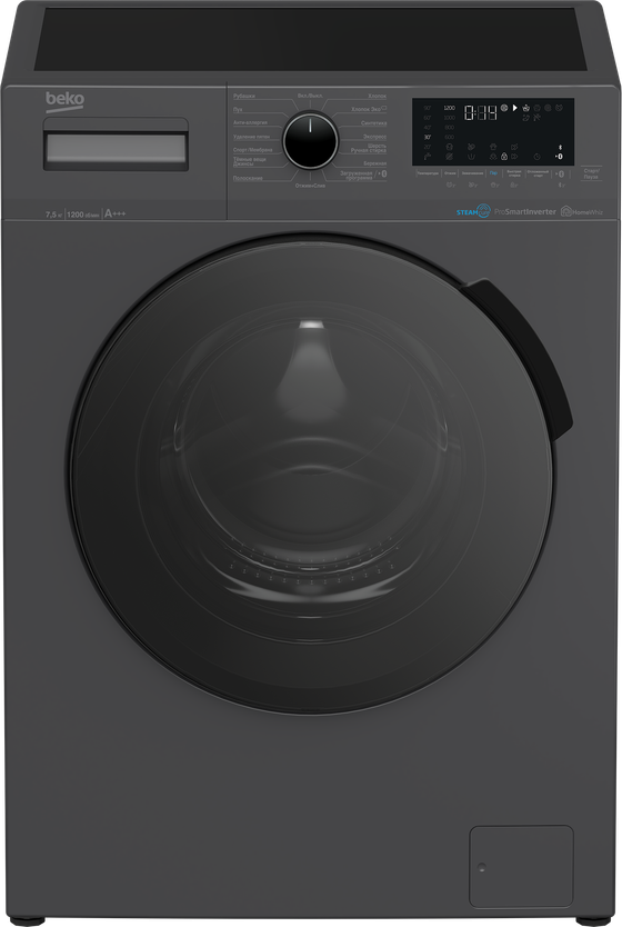 Beko WSPE7H616A Стиральная машина