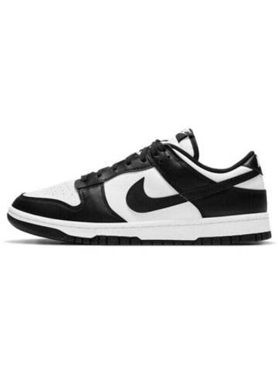 Кроссовки Nike Dunk Low 'Panda Black White'