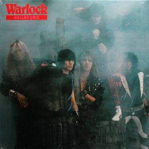 Warlock / Hellbound (Coloured Vinyl)(LP)