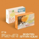 SEVENTEEN - SPILL THE FEELS [KiT ver.]