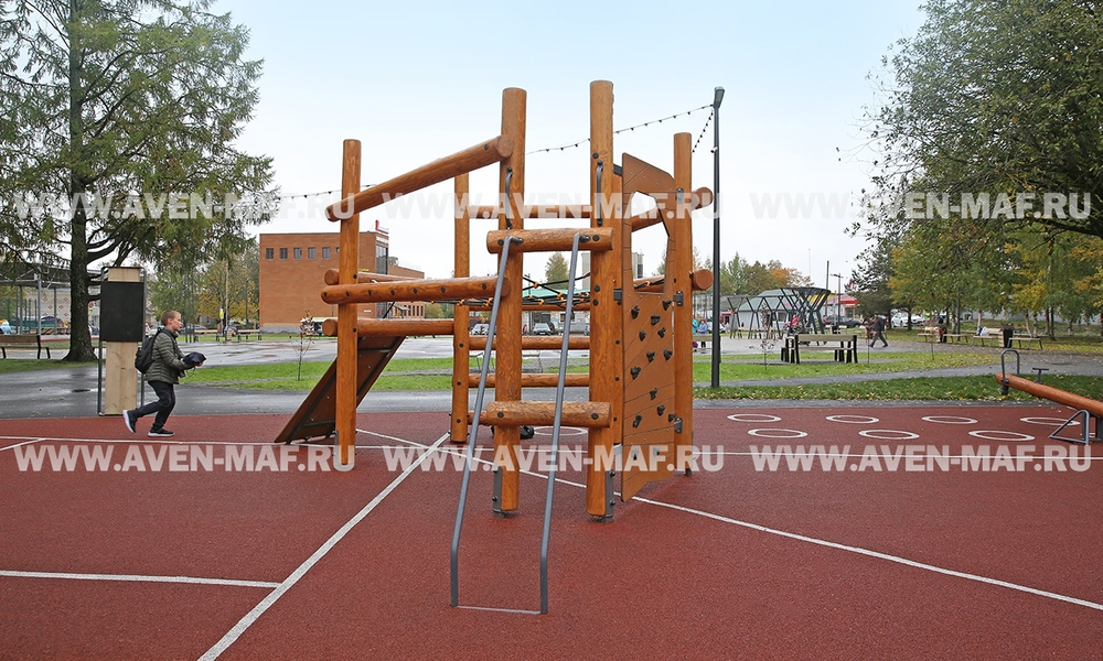 Игровой комплекс ЭКО