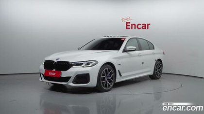 BMW 5 Series (G30) 530e M Sports (09.2022)