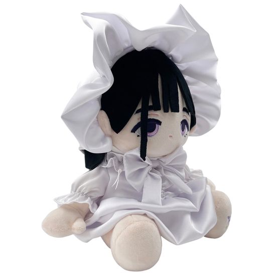 Фигурка плюшевая Alien Stage Sua 20см / Фигурка плюшевая по мотивам музыкального аниме "Alien Stage", Суа