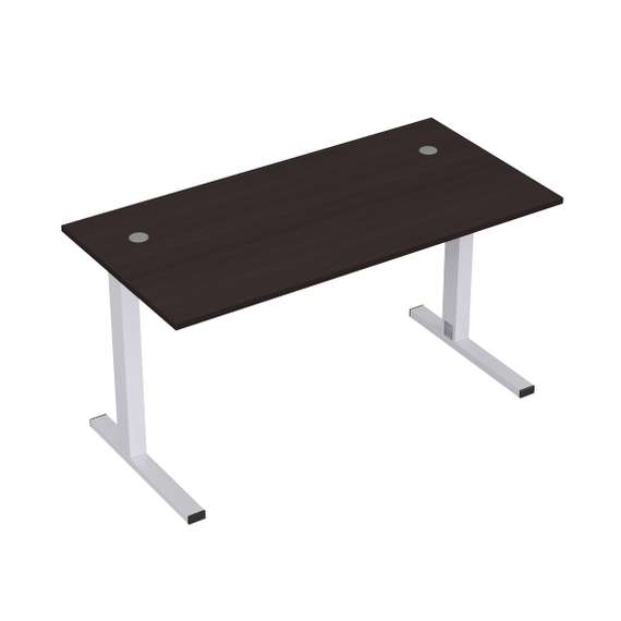 2ML.179 Стол рабочий, прямолинейный (1400*700*750)