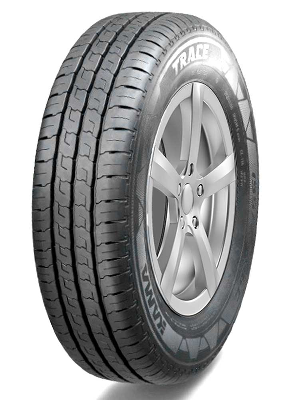 Летняя шина Кама Trace (НК-135) (225/70 R15C 112/110R)