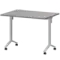 Стол мобильный складной МБ25-100.70  1000x700x750 Моби