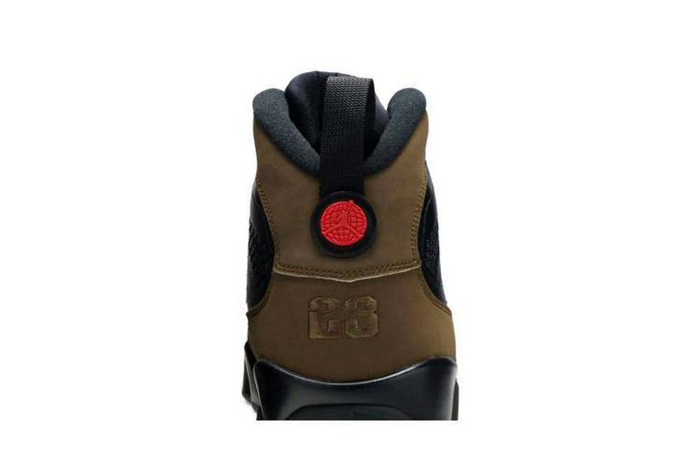 Кроссовки Jordan Air Jordan 9 Retro Olive 2012