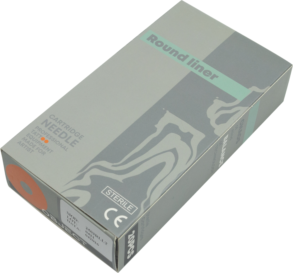 Object 12 RL (0,35мм)