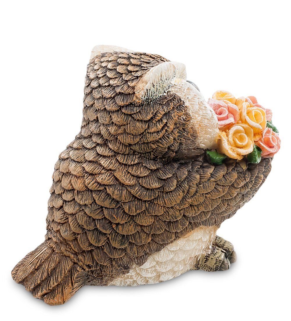 OL-6503-XE Фигура Сова «Поздравляю!» (Sealmark)