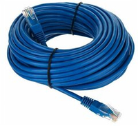 Patch Cord -20м. Atcom (AT9170) UTP Синий