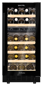 Винный шкаф MEYVEL MV28-KBT2