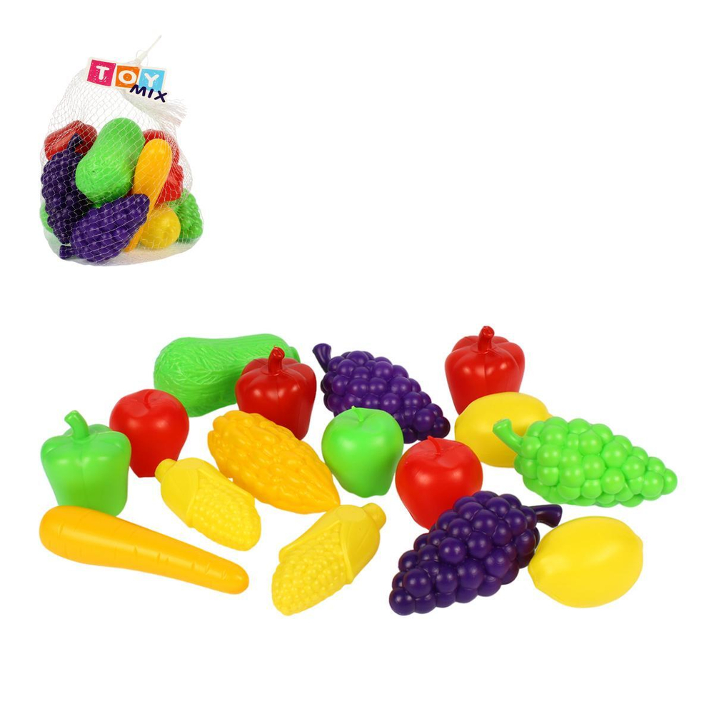 Фрукты в ассортименте RRB-129 (27*15*21 см)