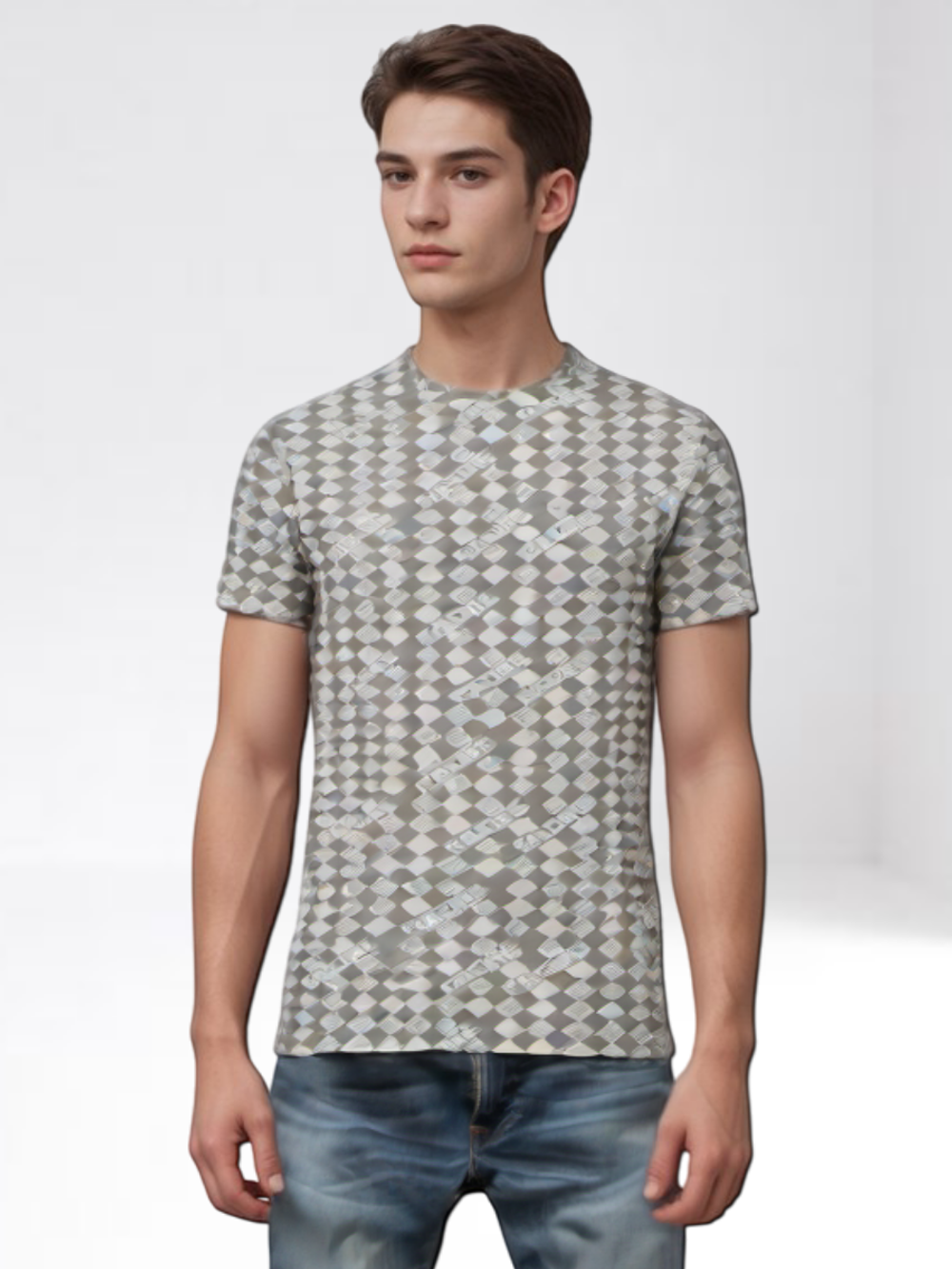 5488 Футболка мужская (56-3XL)