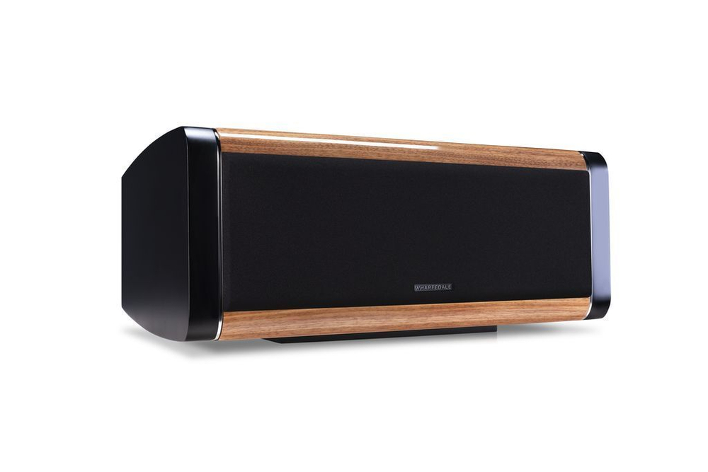 Центральный канал Wharfedale Aura СS HI-GLOSS WALNUT