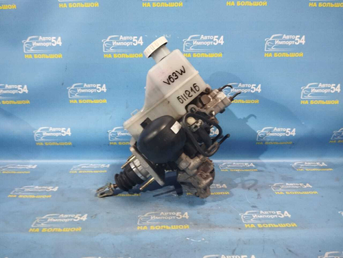 Главный тормозной цилиндр MITSUBISHI PAJERO 1999-2006