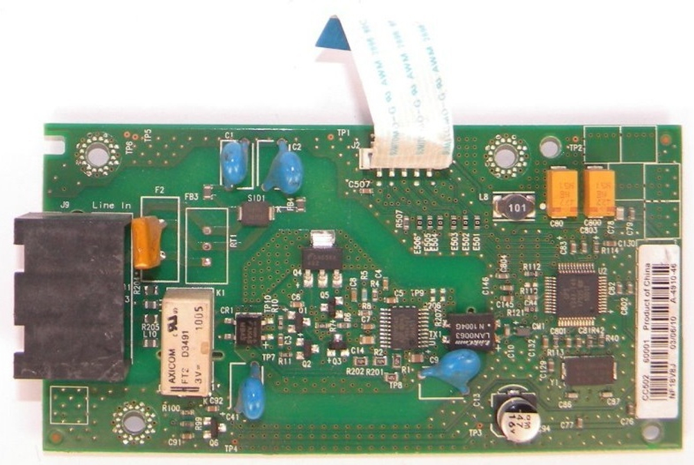 Плата  HP CF207-60001