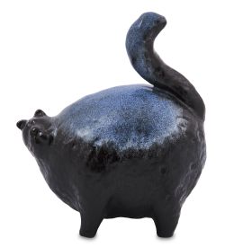 Cervena Kostka OS-914 Декоративная статуэтка «Кот Пастернак»