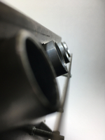 Теплообменник "Судак" в помещение/палатку