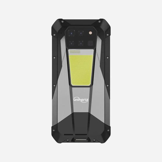 Unihertz Tank 3 Pro 23800mAh 6,81&#39; IP68 защищенный смартфон с емкой батареей