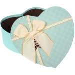 Коробка подарочная «Летнее настроение» 18.5*17*7.5 см, Зеленый