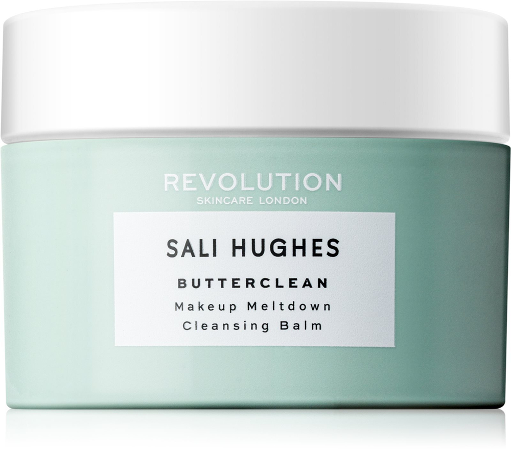 Revolution Skincare X Sali Hughes Butterclean - Очищающее молочко для лица /   80  g  / GTIN 5057566526715