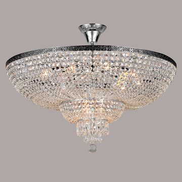 IL8775-16C-30 CR BK светильник потолочный