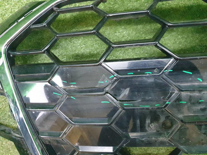 Решетка радиатора Audi A5 2 8W (2019-н.в.)