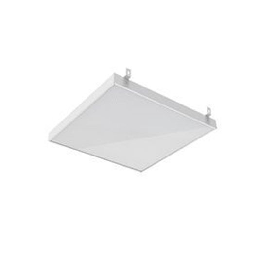 Встраиваемый светодиодный светильник Varton Офис Грильято GR070 Basic B1-R3-00010-31GA3-2006040