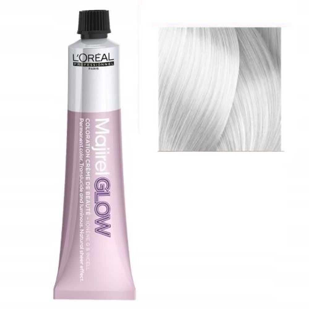 L&#39;Oreal Professionnel Majirel glow Clear прозрачный 50мл