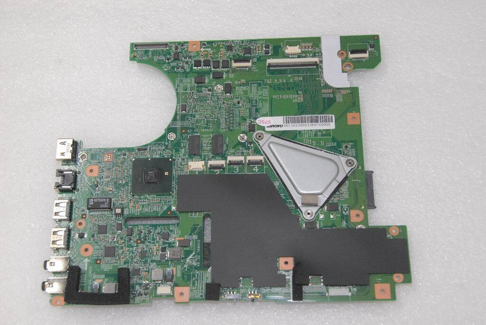 Материнская плата для ноутбука Lenovo V460 LA46 Dis (11012085), оригинал