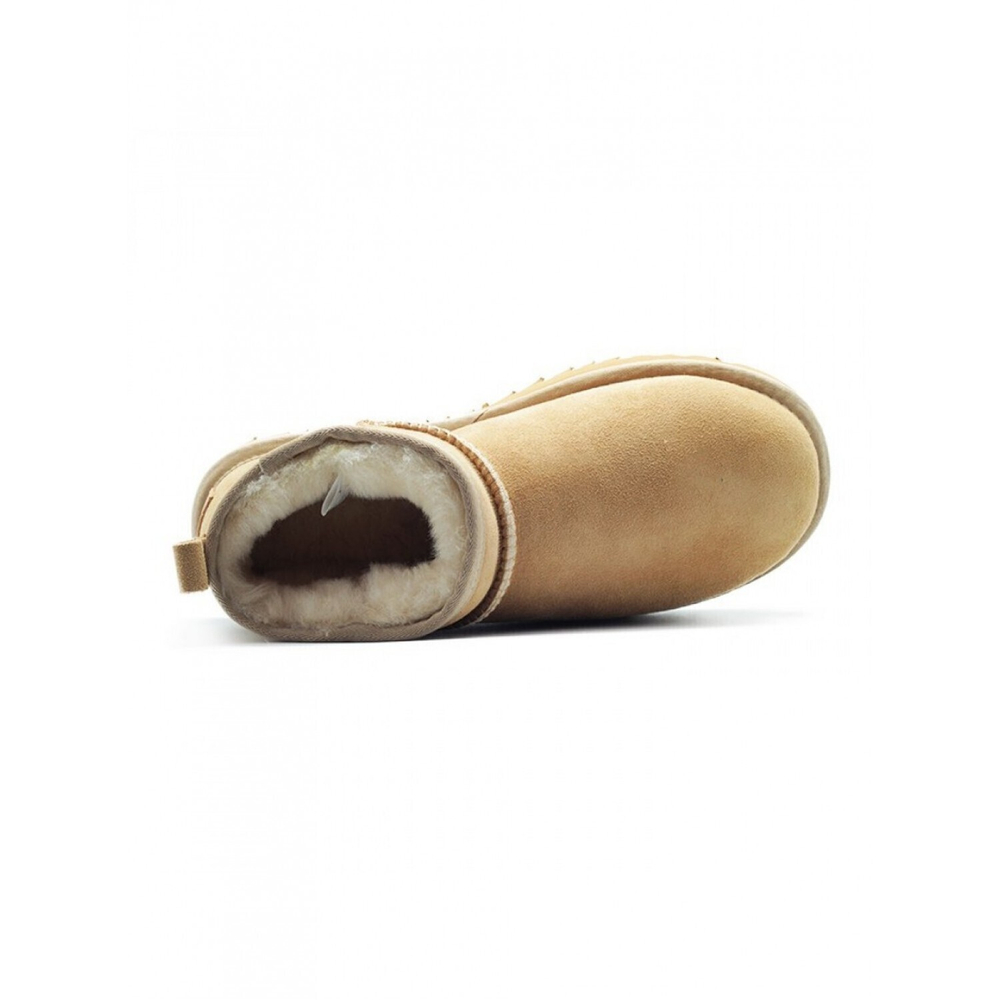 Угги Ugg Women's Classic Ultra Mini Sand