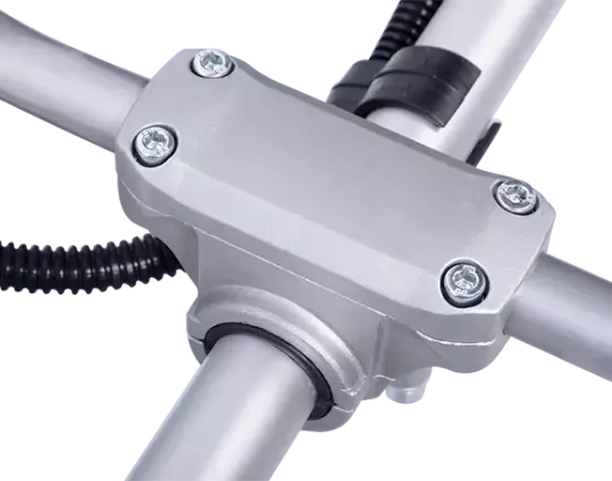 Триммер бензиновый "ECHO" SRM-2510