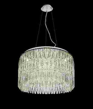 1003R-600*H350 CR (1) Люстра (в 2-х коробках) RL