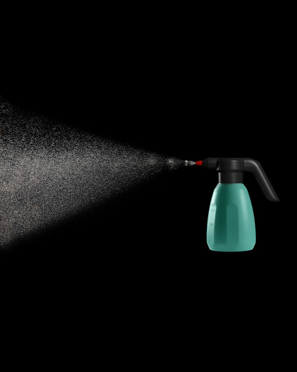 Опрыскиватель Аккумуляторный Zema 2л