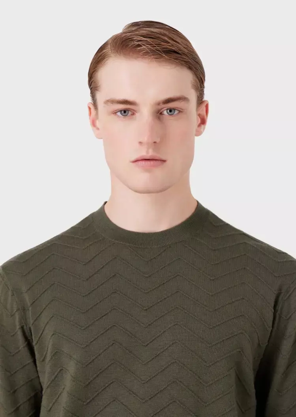 Пуловер EMPORIO ARMANI