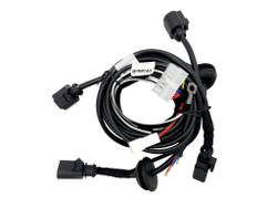 Штатная электрика к фаркопу на Volkswagen Polo KA SC 71 112 003 (с 2021 г.в.розетка 7-pin) Концепт Авто