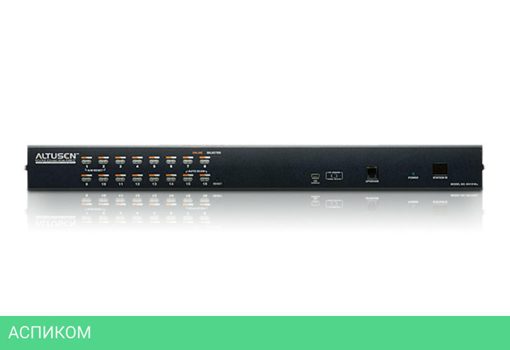 KVM-переключатель Aten KH1516AI-AX-G
