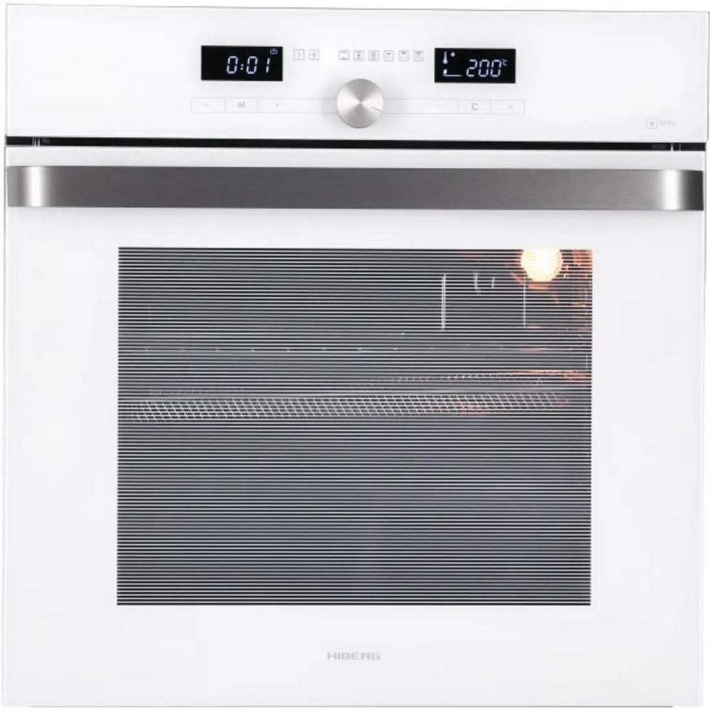 Духовой шкаф Hiberg VM 6193 W