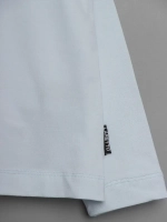 Летний костюм для девочки, лонгслив и юбка