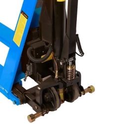 TOR EHLS1000N тележка электрическая с ножничным подъёмом 1000 кг 1150 мм 12/65 В/Ач 1459863