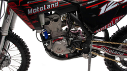 Мотоцикл Motoland XT300 ST-FA-NC (ZS182MN+BB) красный