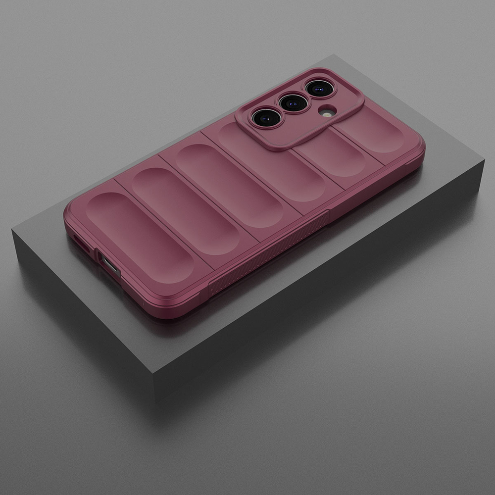 Противоударный чехол Flexible Case для Samsung Galaxy S25