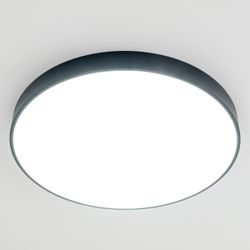 Citilux Купер CL724105G1 LED RGB Светильник с пультом Чёрный