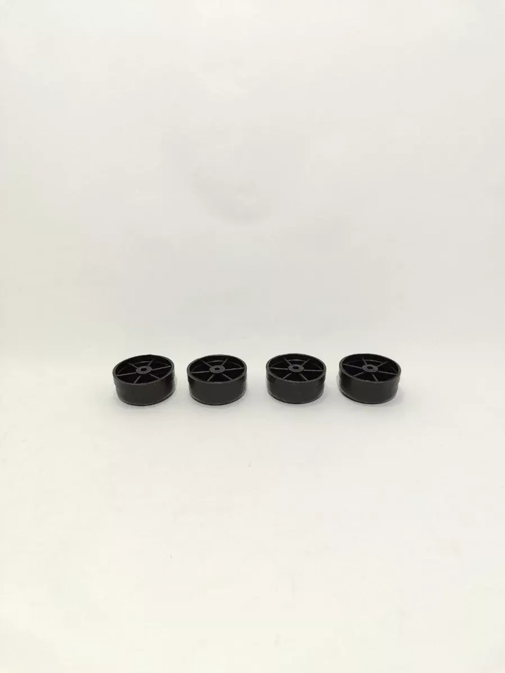 Пластиковые ножки для мебели дивана шкафа тумбочки стола