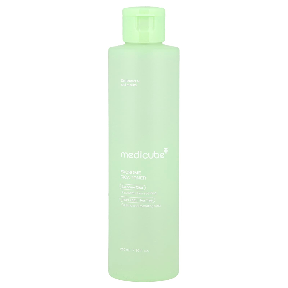 Medicube, Exosome Cica, тонер, 210 мл (7,10 жидк. Унции)