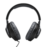 JBL Гарнитура проводная QUANTUM 100 Black