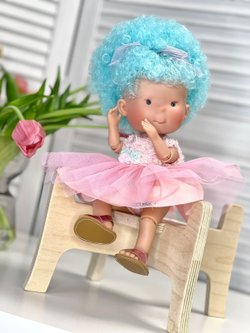 Кукла Nines виниловая 30см PIPPA шарнирная (2905K)