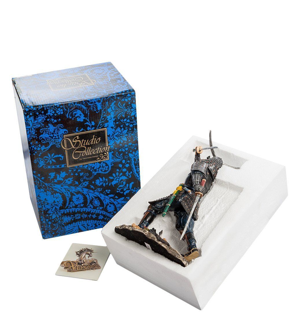 Veronese WS-744 Статуэтка «Самурай»