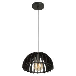 Светильник подвесной (подвес) Rivoli Ivy 5111-310 1хЕ27 60 Вт лофт-кантри | Лофт-Кантри
